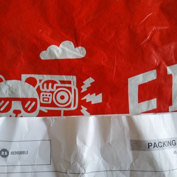 Das Efx Logo Throw - Picture 7 of 7